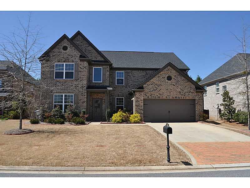 5 bedroom, 3,500 sq ft single family residence sold at 5140 Ivy Nole, Cumming, GA 30040