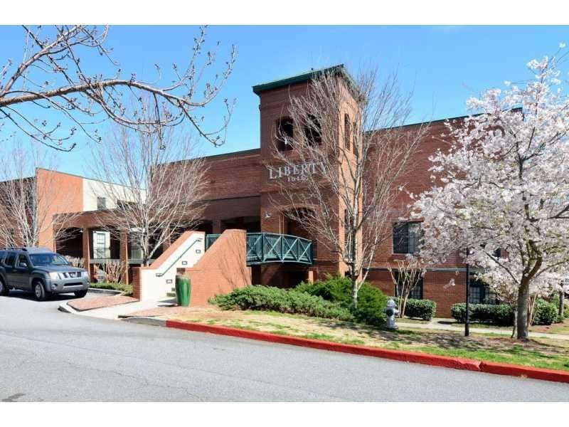 2 bedroom condominium sold at 1828 Liberty Lane 1828, Roswell, GA 30075