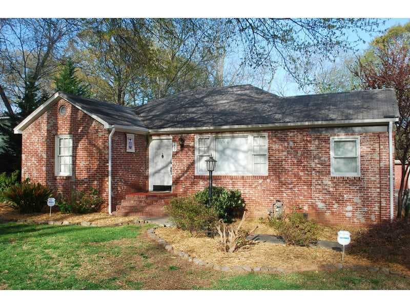 2 bedroom, 1,020 sq ft single family residence sold at 229 Kirkwood Road, Atlanta, GA 30317