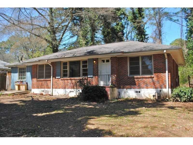single family residence sold at 3240 LaVista Road, Decatur, GA 30033