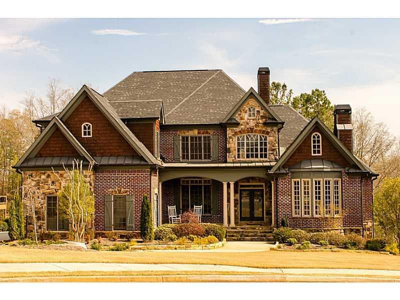 5 bedroom, 4,387 sq ft single family residence sold at 2720 Wildflower Way, Hoschton, GA 30548