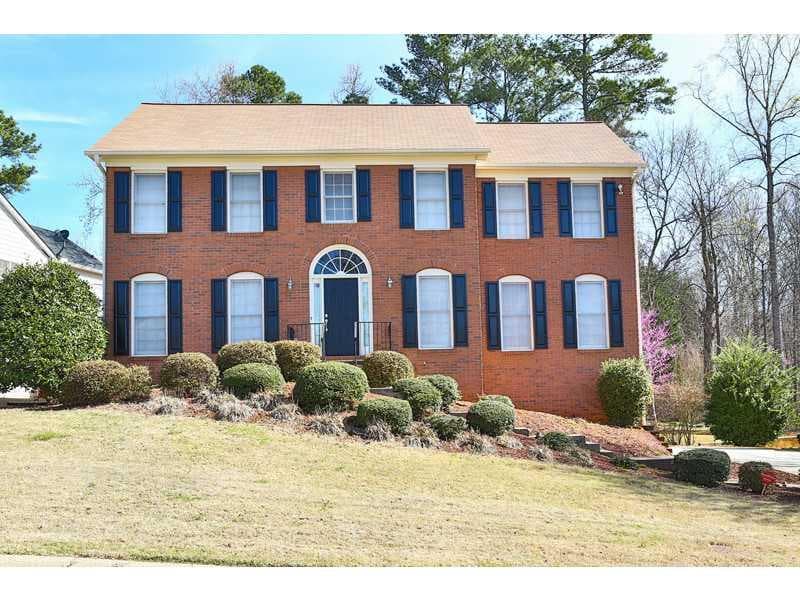 3 bedroom, 2,410 sq ft single family residence sold at 1103 Bailing Road, Lawrenceville, GA 30043