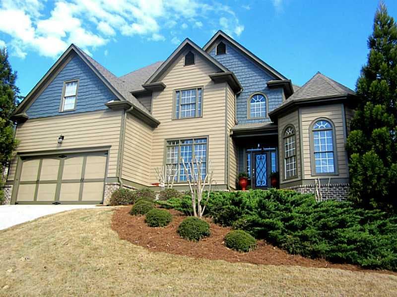 1921 Carriage Brook Court, Dacula, GA 30019 — most recent listing photo
