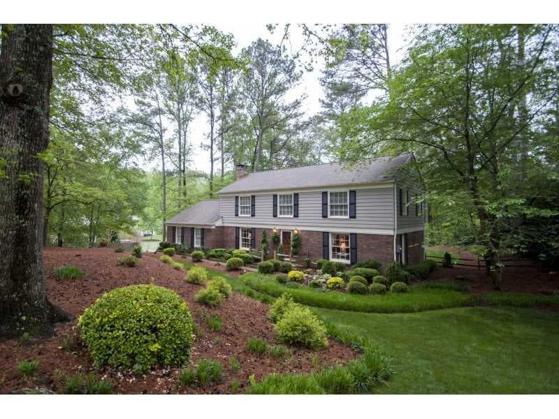 107 Pheasant Drive, Marietta, GA 30067 — most recent listing photo