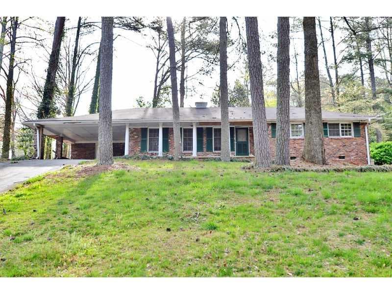 1995 Silvastone Drive, Atlanta, GA 30345 — most recent listing photo