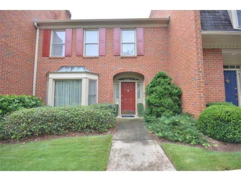 3 bedroom, 1,583 sq ft townhouse sold at 9 Plantation Drive 9, Atlanta, GA 30324
