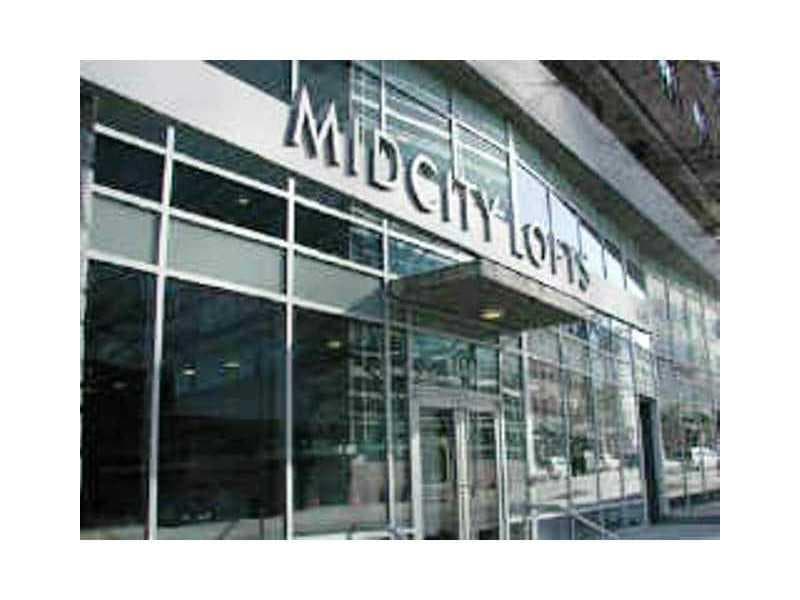 1 bedroom, 1,225 sq ft condominium sold at 845 Spring Street 201, Atlanta, GA 30308