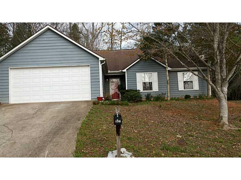 3 bedroom single family residence sold at 702 FAIR HARBOR Drive, Lithonia, GA 30058
