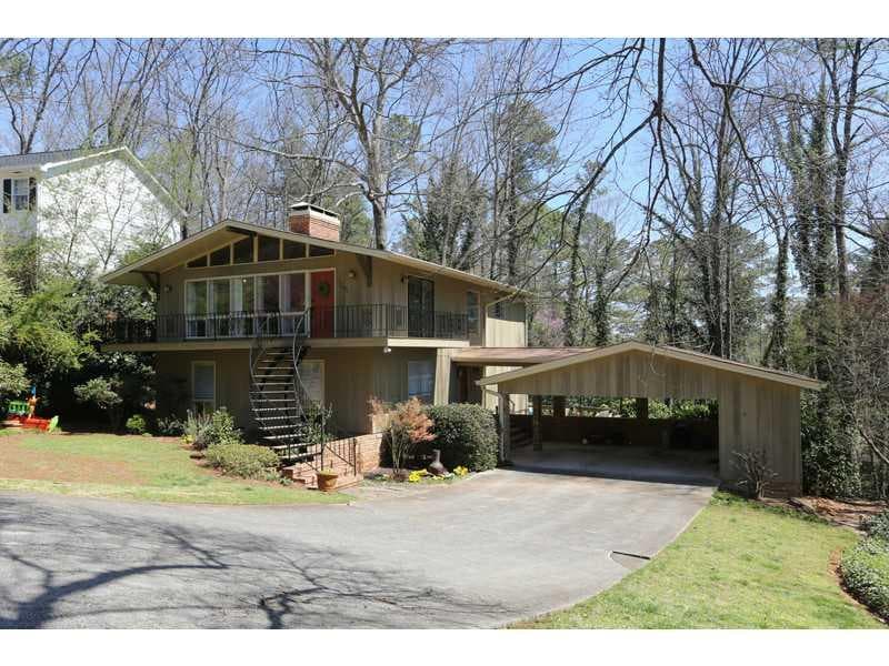 295 Stone Mill Trail, Sandy Springs, GA 30328 — most recent listing photo