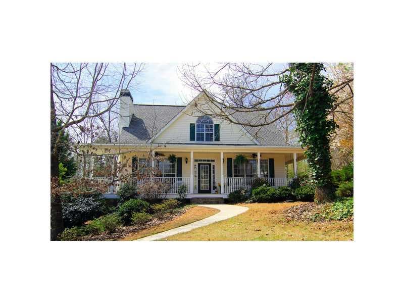 3 bedroom, 1,790 sq ft single family residence sold at 7550 TIMBERLINE Overlook, Cumming, GA 30041
