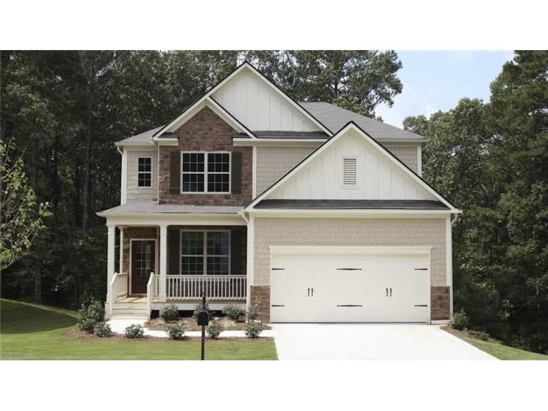 1371 THOMAS DANIEL Way, Lawrenceville, GA 30045 — most recent listing photo