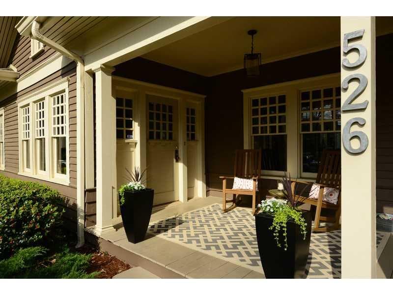 526 Ponce De Leon Place, Decatur, GA 30030 — most recent listing photo