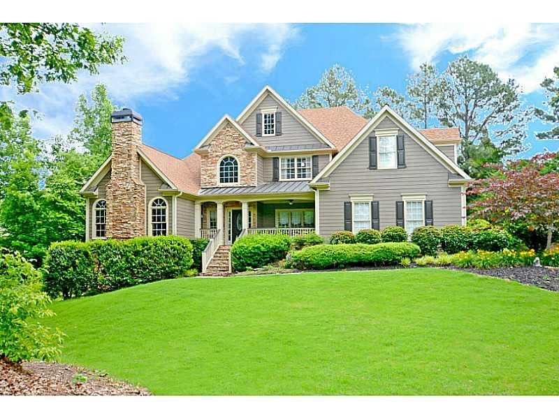 124 Shiloh Ridge Trail, Canton, GA 30115 — most recent listing photo