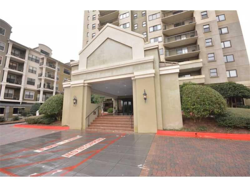 1 bedroom, 541 sq ft condominium sold at 795 Hammond Drive 1111, Atlanta, GA 30328