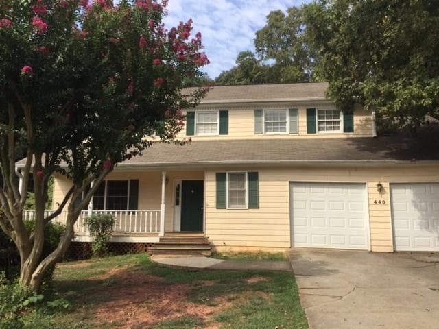 4 bedroom single family residence sold at 440 Senior Drive, Lawrenceville, GA 30043