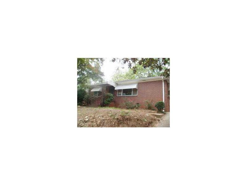 3 bedroom, 1,064 sq ft single family residence sold at 1167 Westview Drive, Atlanta, GA 30310