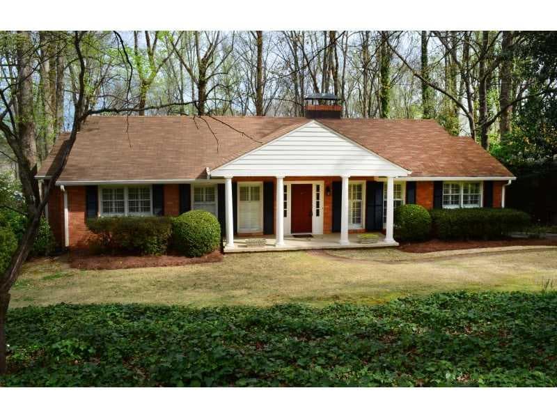 3 bedroom, 2,001 sq ft single family residence sold at 190 Laurel Forest Circle, Atlanta, GA 30342