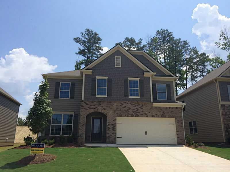 5 bedroom single family residence sold at 203 Providence Walk Court, Canton, GA 30114