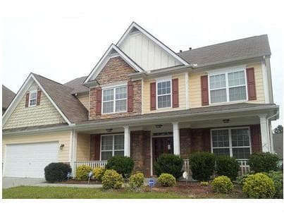 5 bedroom, 3,174 sq ft single family residence sold at 7377 Melhana Lane, Union City, GA 30291