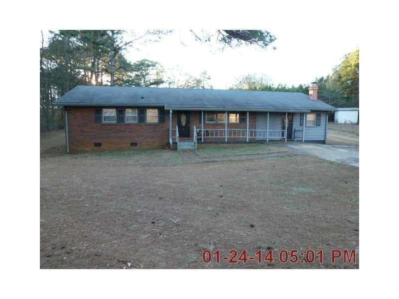 4 bedroom, 1,550 sq ft single family residence sold at 1756 Fairview Circle, Austell, GA 30106