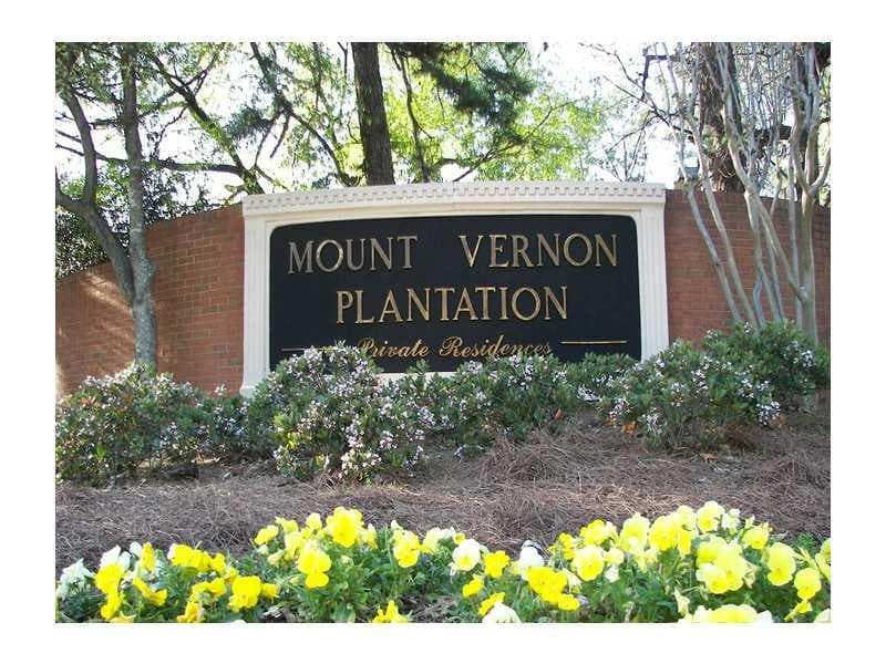 102 Mount Vernon Circle 102, Sandy Springs, GA 30338 — most recent listing photo