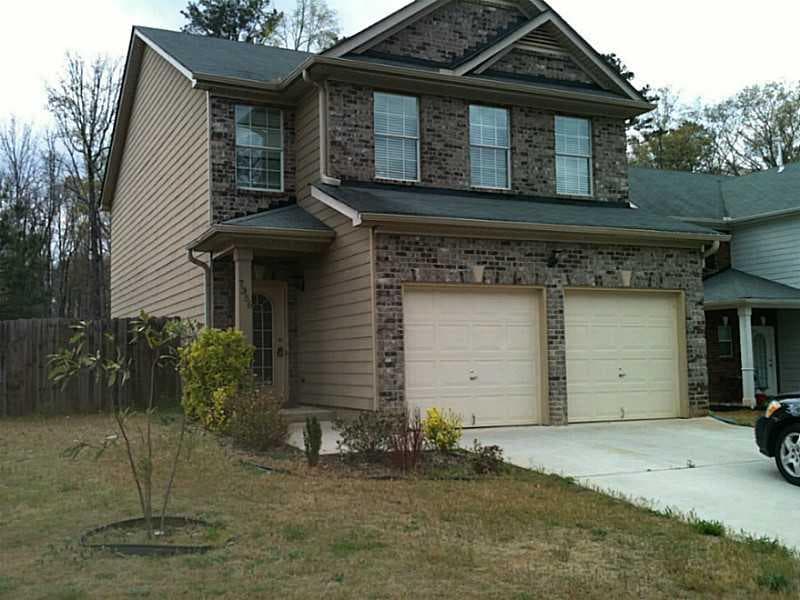 4 bedroom single family residence sold at 7356 st peter Way, Fairburn, GA 30213