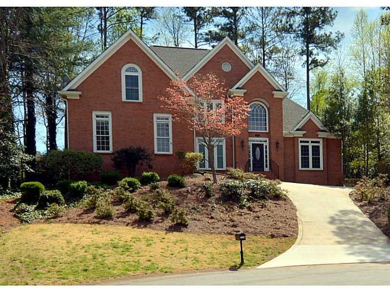 6 bedroom, 5,317 sq ft single family residence sold at 1219 Lexham Drive, Marietta, GA 30068