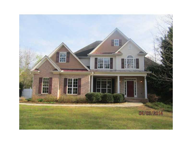 1246 Sleepy Hollow Road, Powder Springs, GA 30127 — most recent listing photo