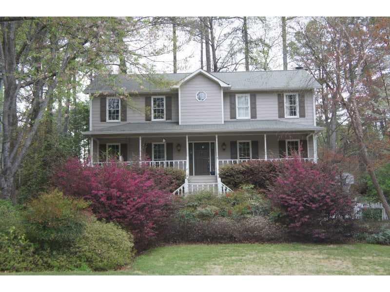 3205 Lakeridge Drive, Marietta, GA 30067 — most recent listing photo