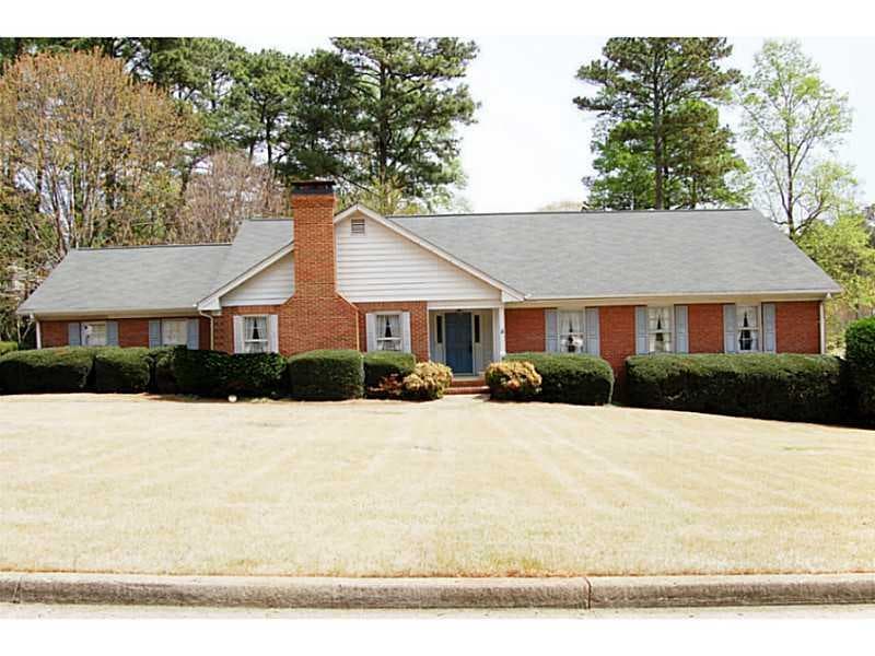 2489 Williamsdowns Circle, Snellville, GA 30078 — most recent listing photo