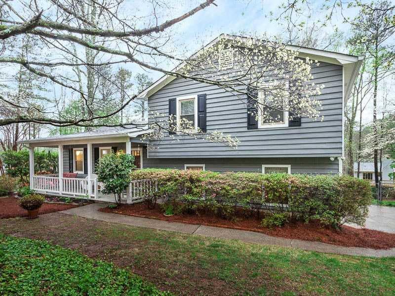 3 bedroom, 1,248 sq ft single family residence sold at 156 Settendown Trail, Mableton, GA 30126