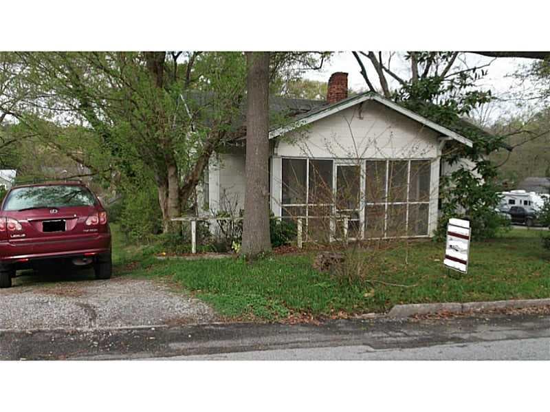 single family residence sold at 980 Rice Street, Atlanta, GA 30318