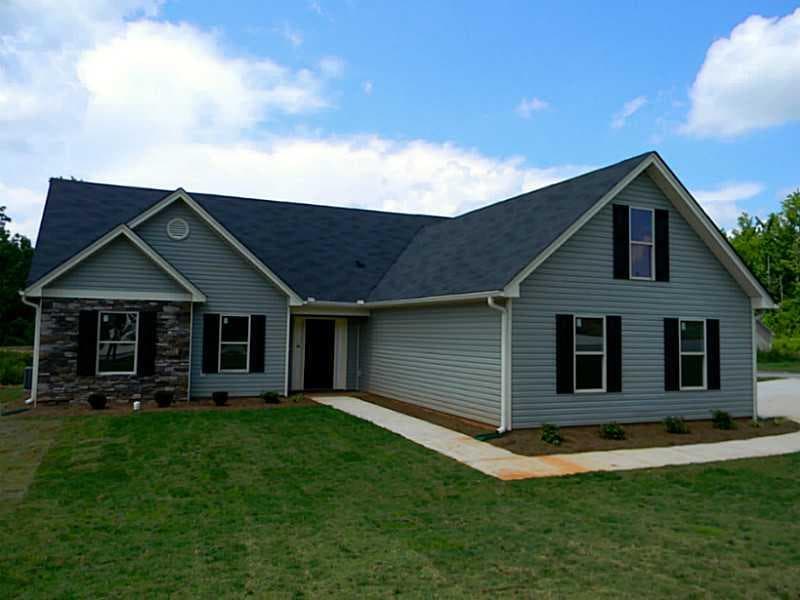 3 bedroom single family residence sold at 15 Frost Lane, Dawsonville, GA 30534