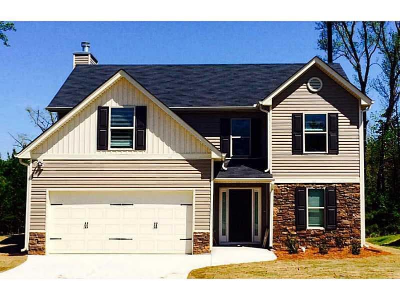 4 bedroom single family residence sold at 90 Rand Way, Dawsonville, GA 30534