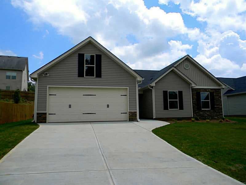 3 bedroom single family residence sold at 95 Rand Way, Dawsonville, GA 30534
