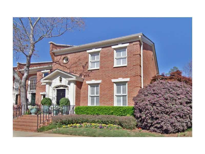 3 bedroom condominium sold at 201 Ansley Villa Drive 201, Atlanta, GA 30324