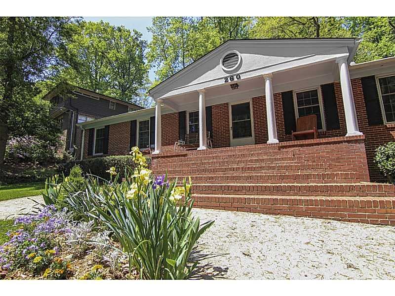 260 Woodview Drive, Decatur, GA 30030 — most recent listing photo