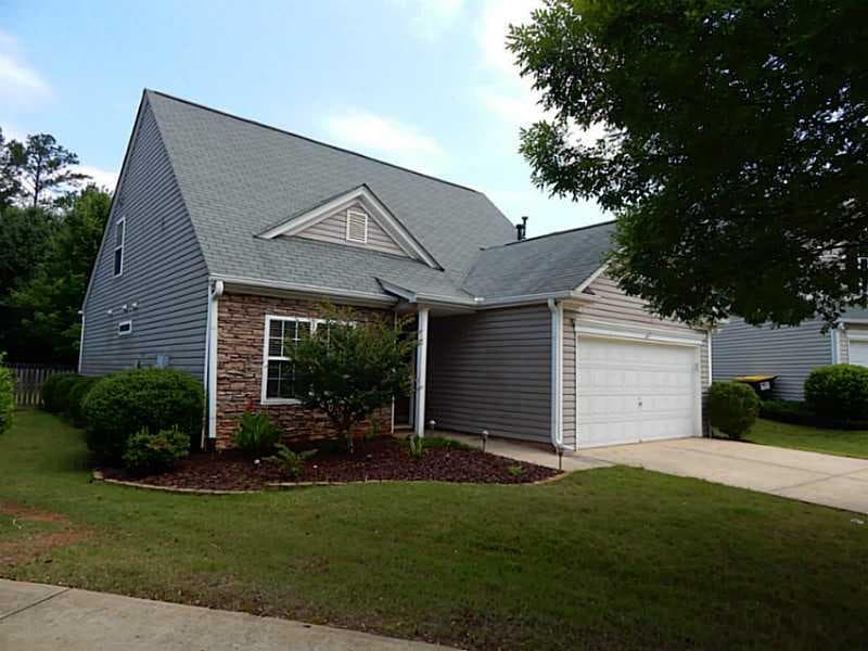 3 bedroom, 1,703 sq ft single family residence sold at 410 Sam Cobb Court, Woodstock, GA 30188