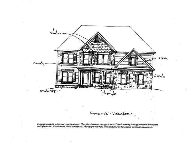 33 Begonia Way, Dallas, GA 30132 — most recent listing photo