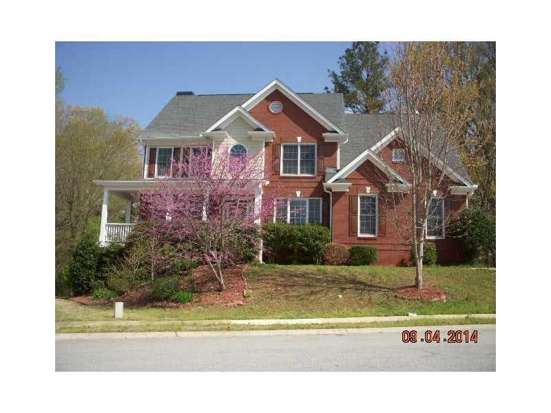 4622 Stonewater Drive, Powder Springs, GA 30127 — most recent listing photo