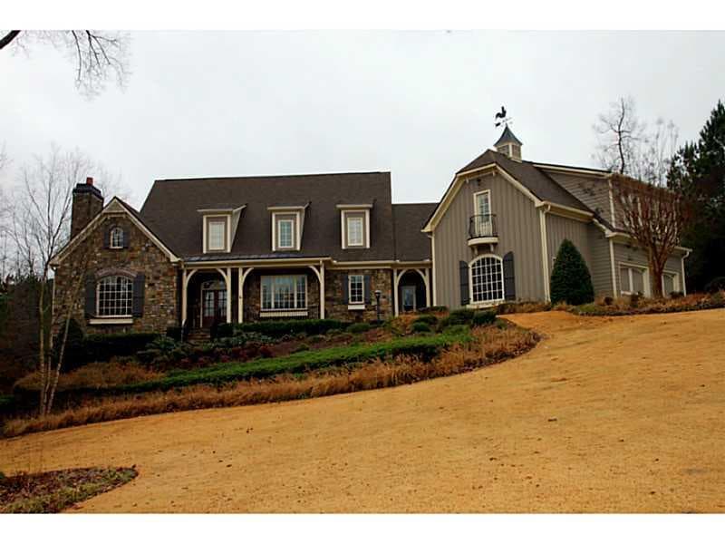 815 Foxhollow Run, Milton, GA 30004 — most recent listing photo