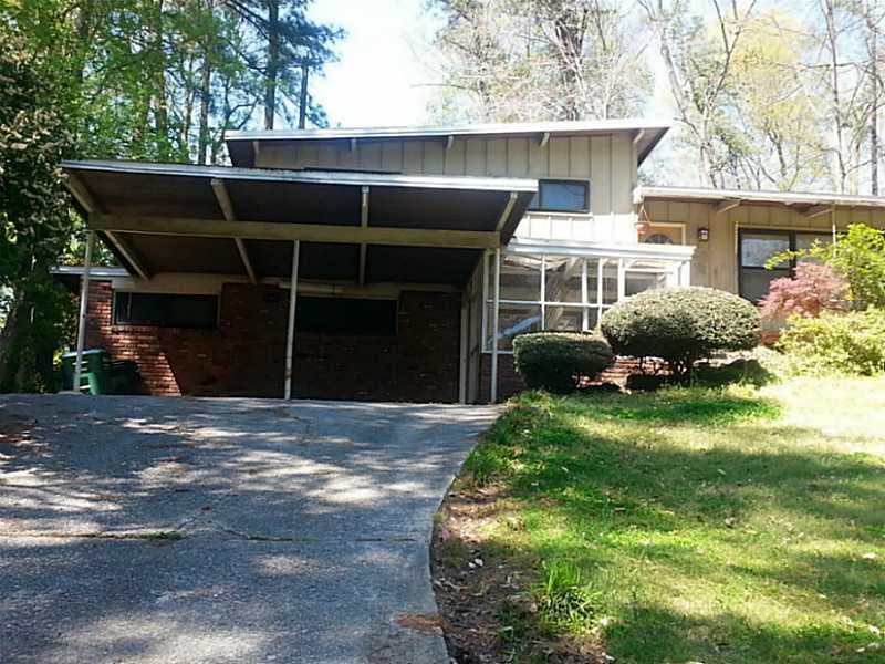 4 bedroom, 1,968 sq ft single family residence sold at 3504 Eaglerock Drive, Atlanta, GA 30340