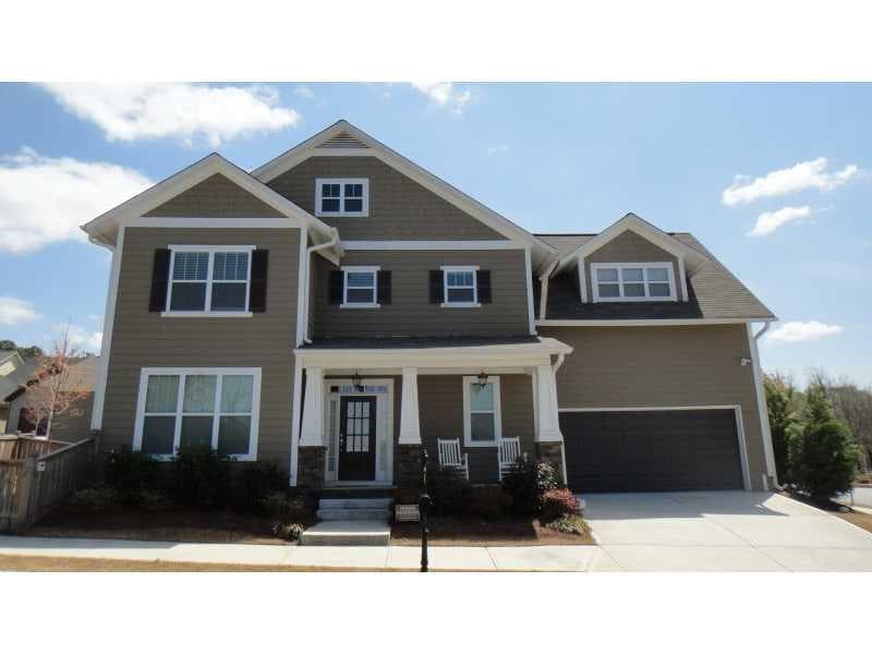3 bedroom single family residence sold at 1721 Hollingsworth Boulevard, Atlanta, GA 30318