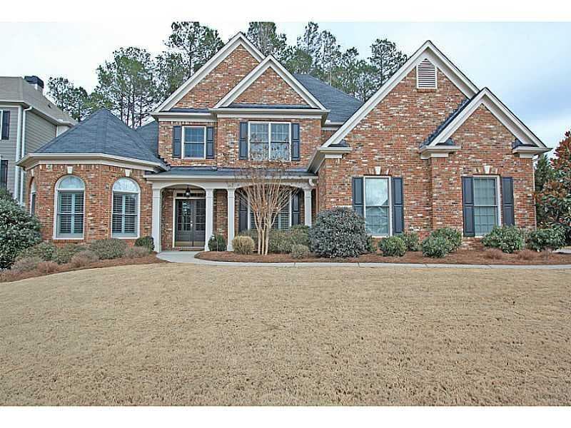 5 bedroom single family residence sold at 48 Thorncliff Way, Acworth, GA 30101