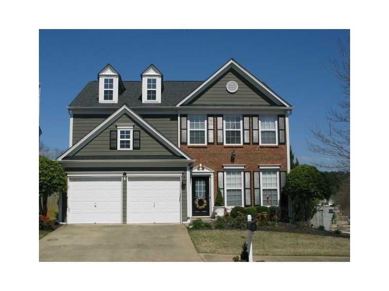 100 AUCILLA Lane, Woodstock, GA 30188 — most recent listing photo