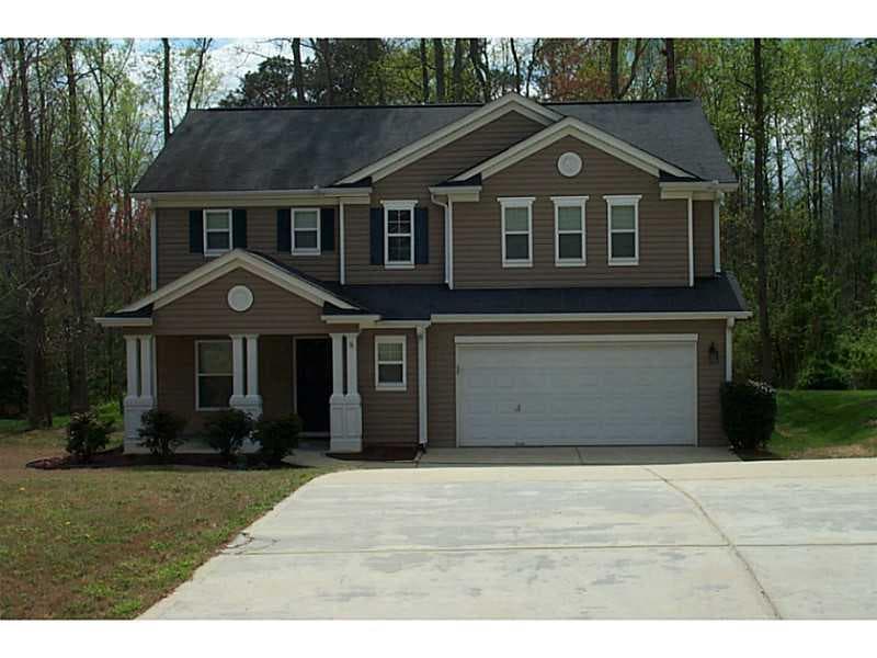 84 Autumn Creek Drive, Dallas, GA 30157 — most recent listing photo
