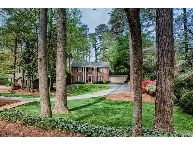 4 bedroom, 2,240 sq ft single family residence sold at 4044 Emma Lane, Atlanta, GA 30342