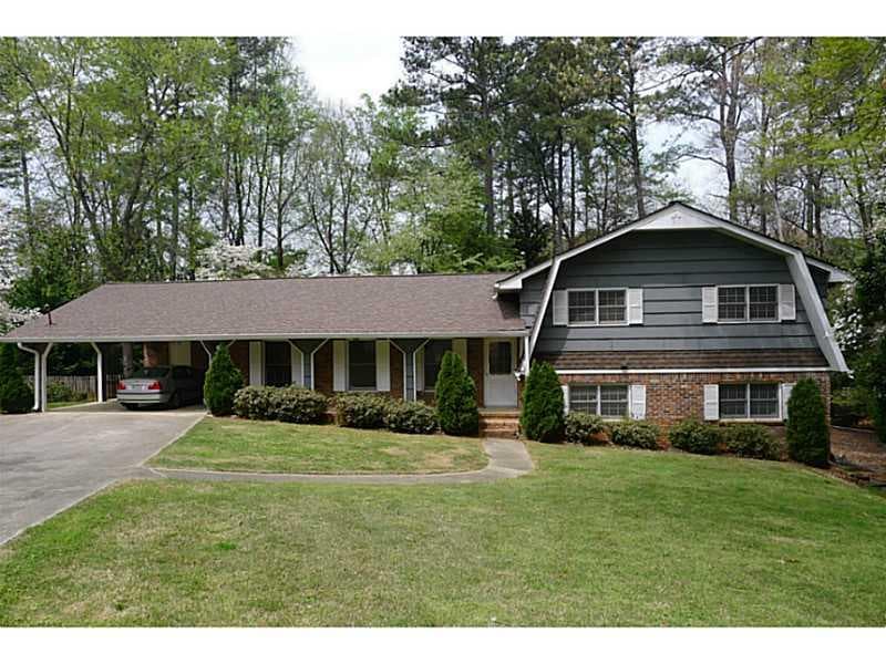 1140 Bordeau Court, Dunwoody, GA 30338 — most recent listing photo