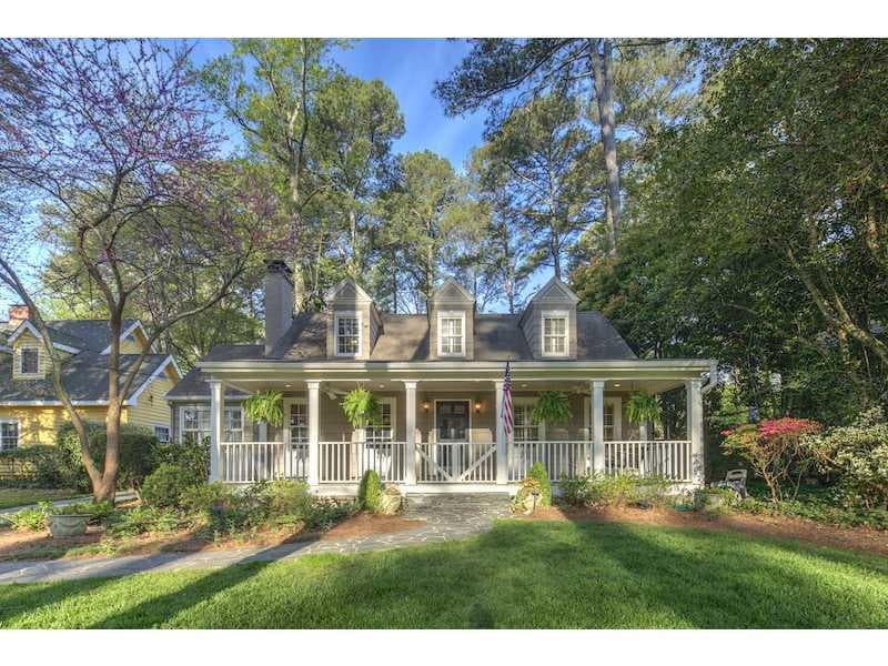 3 bedroom single family residence sold at 4278 E Brookhaven Drive, Atlanta, GA 30319