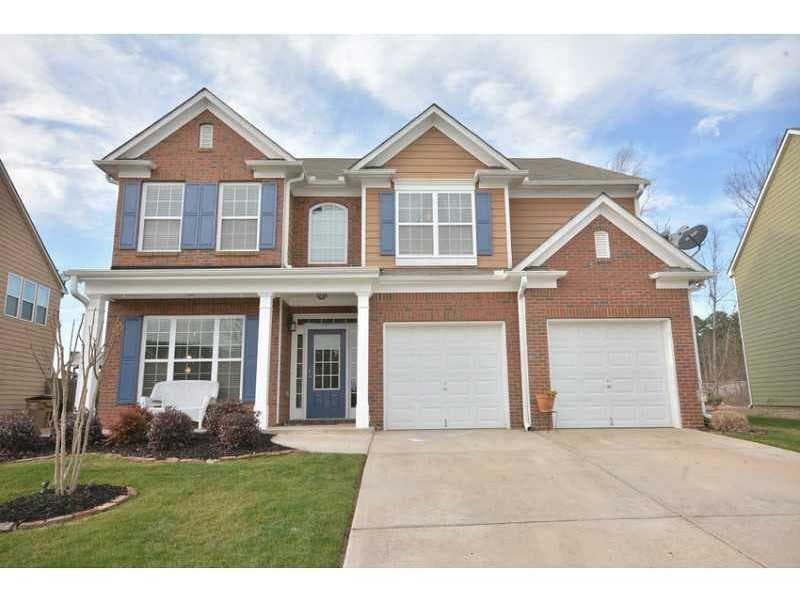 1117 Balvaird Drive, Lawrenceville, GA 30045 — most recent listing photo